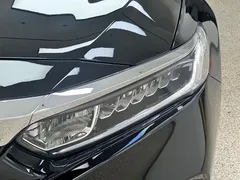 2022 Honda Accord 260TURBO Luxury, чёрный — фото 8