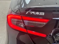 2022 Honda Accord 260TURBO Luxury, чёрный — фото 9