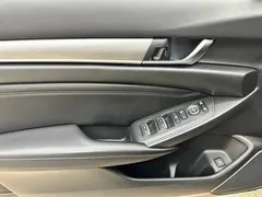 2022 Honda Accord 260TURBO Luxury, чёрный — фото 12