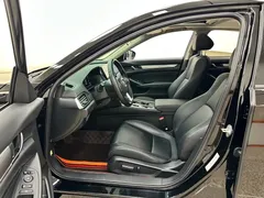 2022 Honda Accord 260TURBO Luxury, чёрный — фото 14