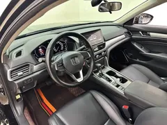 2022 Honda Accord 260TURBO Luxury, чёрный — фото 15