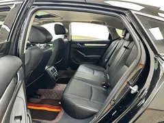 2022 Honda Accord 260TURBO Luxury, чёрный — фото 16