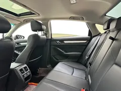 2022 Honda Accord 260TURBO Luxury, чёрный — фото 17