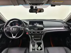 2022 Honda Accord 260TURBO Luxury, чёрный — фото 20