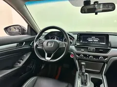 2022 Honda Accord 260TURBO Luxury, чёрный — фото 21