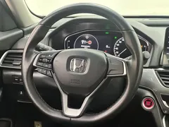 2022 Honda Accord 260TURBO Luxury, чёрный — фото 22
