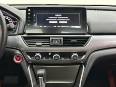 2022 Honda Accord 260TURBO Luxury, чёрный — фото 24