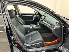 2022 Honda Accord 260TURBO Luxury, чёрный — фото 28