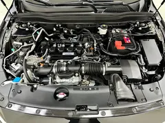2022 Honda Accord 260TURBO Luxury, чёрный — фото 30