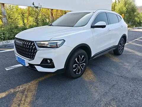2023 Haval H6 1.5T AT
