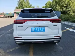 2023 Haval H6 1.5T AT, белый — фото 4