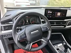 2023 Haval H6 1.5T AT, белый — фото 13