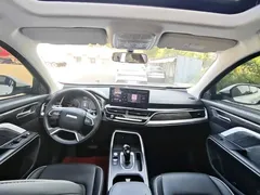 2023 Haval H6 1.5T AT, белый — фото 14