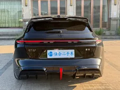2024 Nio ET5T 75kWh Touring, чёрный — фото 4
