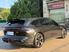 2024 Nio ET5T 75kWh Touring, чёрный — фото 5