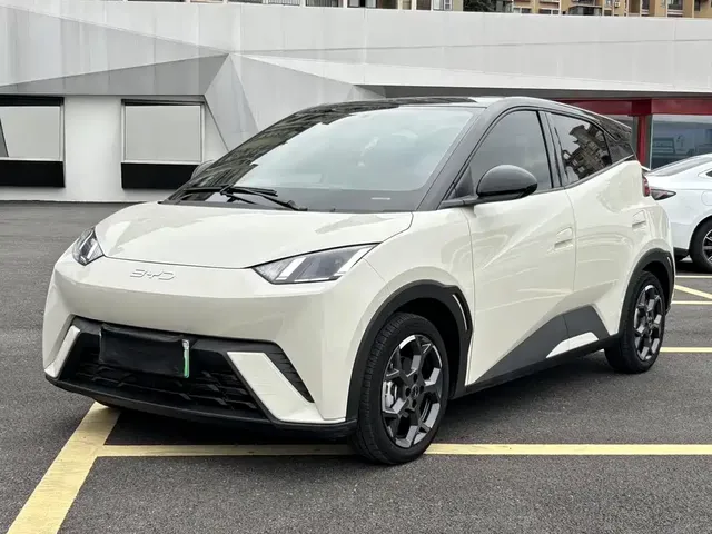 2025 BYD Seagull 305km Freedom