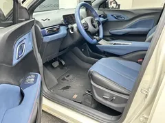 2025 BYD Seagull 305km Freedom, белый — фото 8