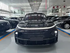 2025 Li Auto L9 Pro, чёрный — фото 2