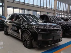 2025 Li Auto L9 Pro, чёрный — фото 3