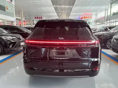 2025 Li Auto L9 Pro, чёрный — фото 4
