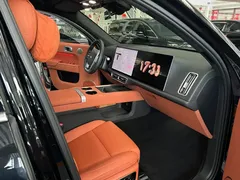 2025 Li Auto L9 Pro, чёрный — фото 5
