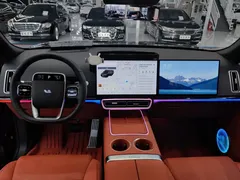 2025 Li Auto L9 Pro, чёрный — фото 8