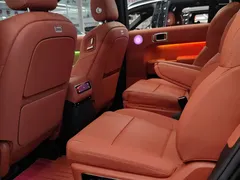 2025 Li Auto L9 Pro, чёрный — фото 10