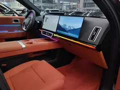 2025 Li Auto L9 Pro, чёрный — фото 11