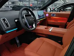 2025 Li Auto L9 Pro, чёрный — фото 15