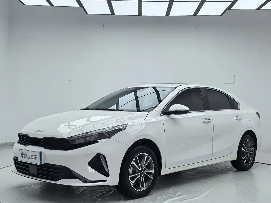 2023 Kia Cerato 1.5L CVT Luxury