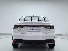 2023 Kia Cerato 1.5L CVT Luxury, белый — фото 5