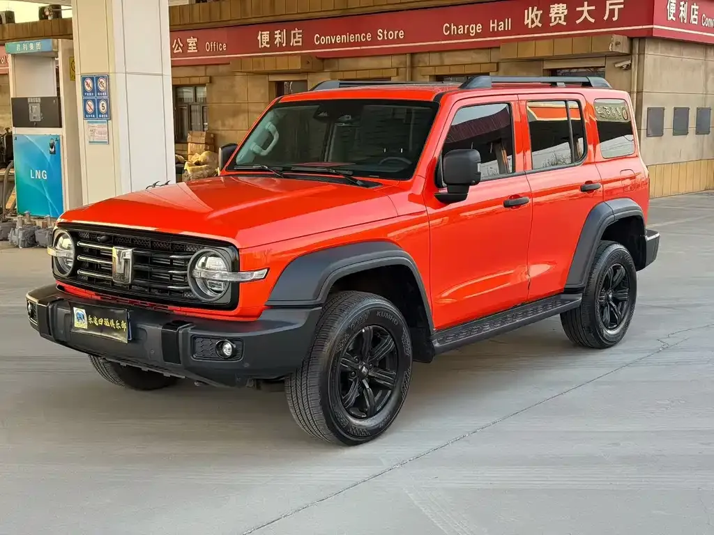 2023 Tank 300 2.0T