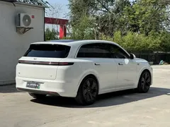 2023 Li Auto L7 Max, белый — фото 19