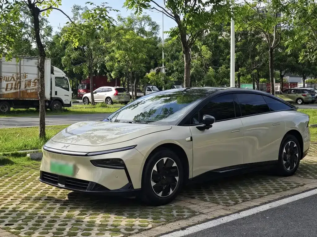 2024 Xpeng P7+ Max