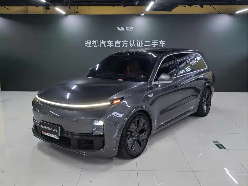2022 Li Auto L9 Max