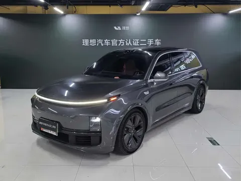 2022 Li Auto L9 Max
