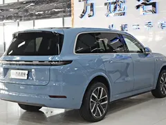 2022 Li Auto L9 Max, синий — фото 15
