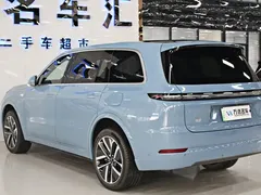 2022 Li Auto L9 Max, синий — фото 16