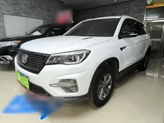 2021 Changan CS75 280T DCT Luxury, белый — фото 1