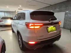 2021 Changan CS75 280T DCT Luxury, белый — фото 5