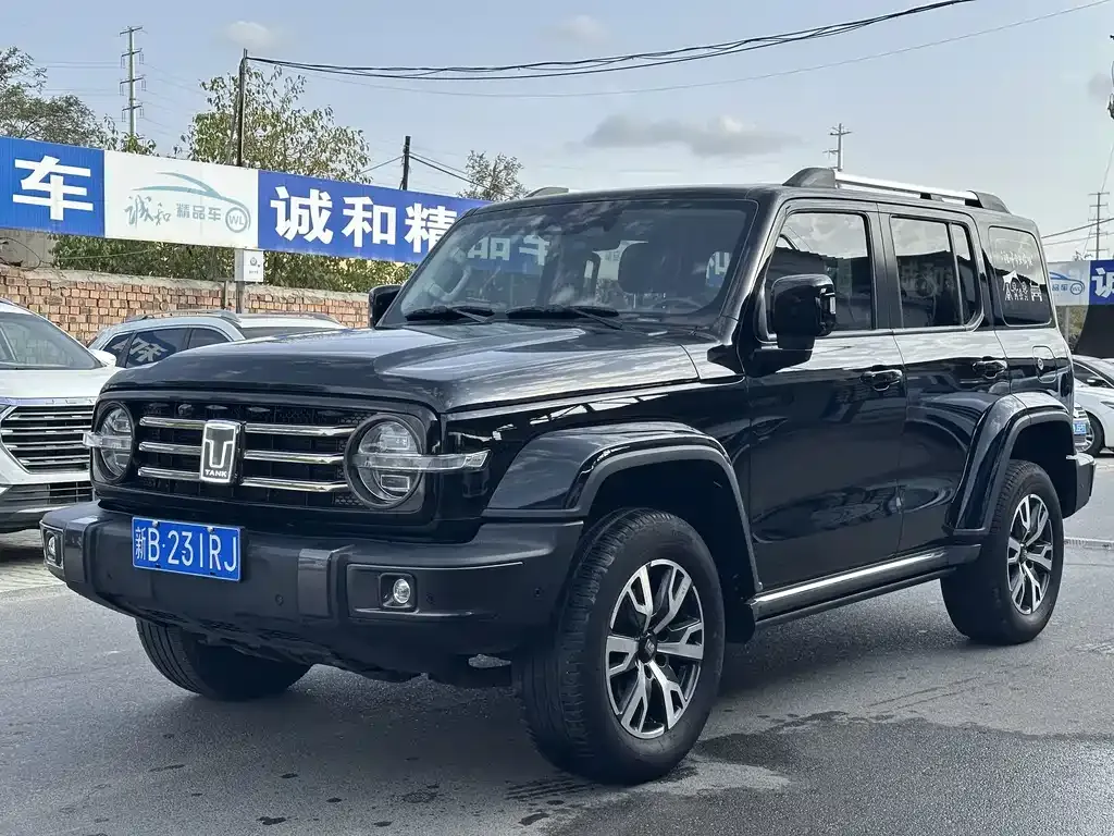 2023 Tank 300 2.0T