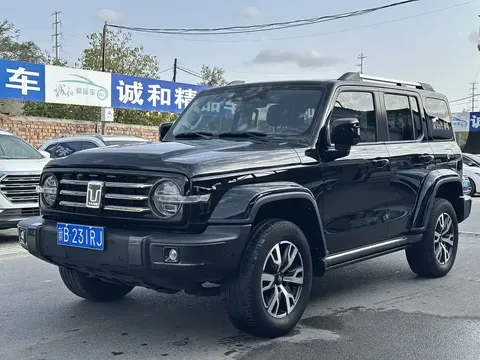2023 Tank 300 2.0T