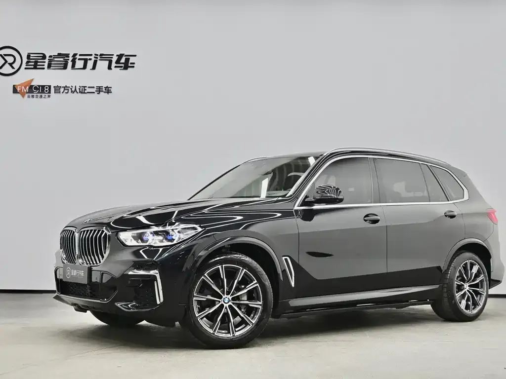 2022 BMW X5 30Li M
