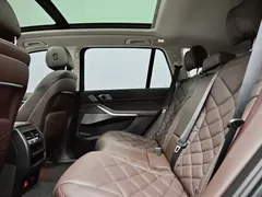 2022 BMW X5 30Li M, чёрный — фото 6
