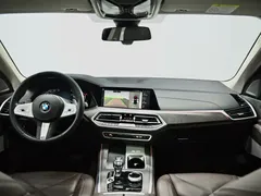 2022 BMW X5 30Li M, чёрный — фото 7