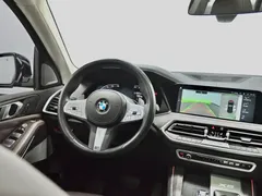 2022 BMW X5 30Li M, чёрный — фото 10