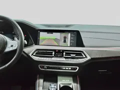 2022 BMW X5 30Li M, чёрный — фото 11