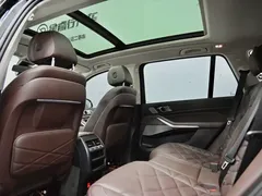 2022 BMW X5 30Li M, чёрный — фото 12