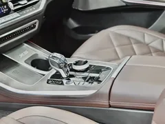 2022 BMW X5 30Li M, чёрный — фото 15
