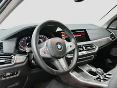 2022 BMW X5 30Li M, чёрный — фото 16